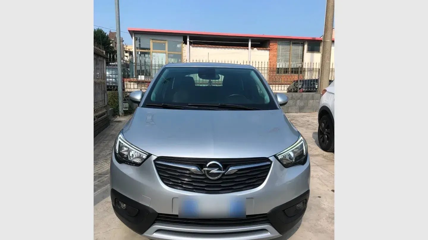 Opel Crossland X 1.5 ECOTEC D 102CV Ultim.