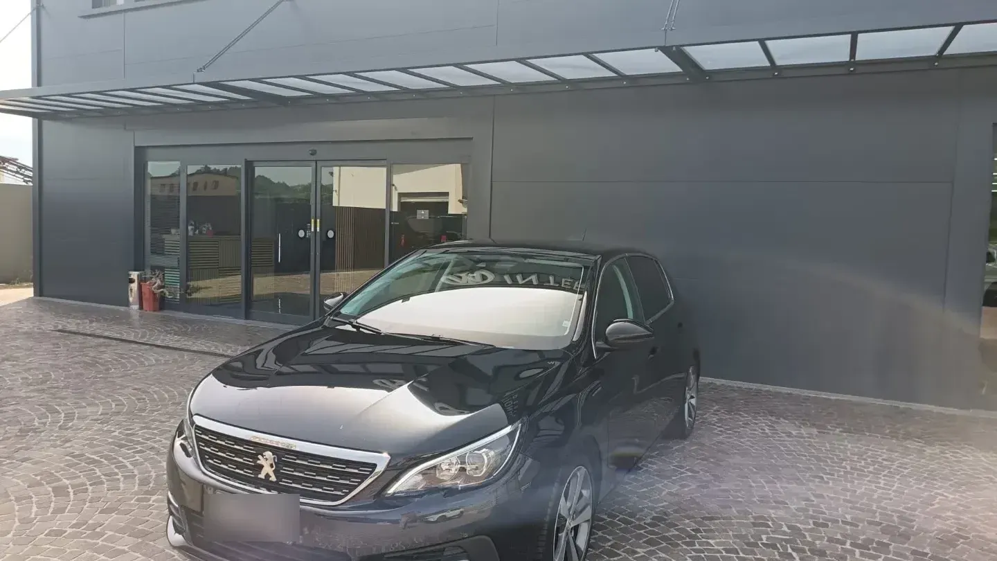 Peugeot 308 PureTech Turbo 130 S&S Allure