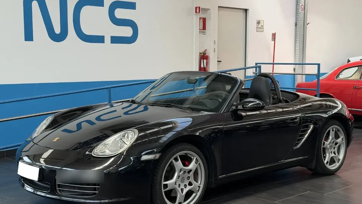 Porsche Boxster 3.2 S