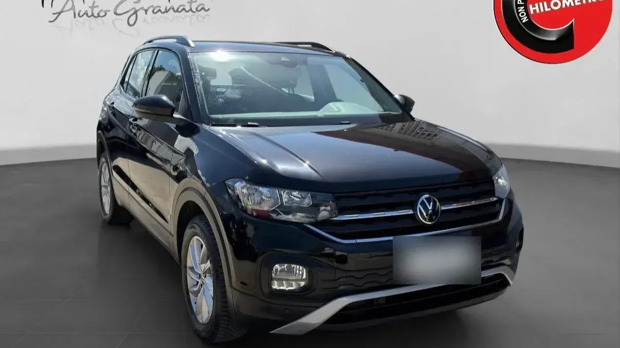 Volkswagen T-Cross 1.0 TSI Style BMT PER NEOPATENTATI STUPENDA!