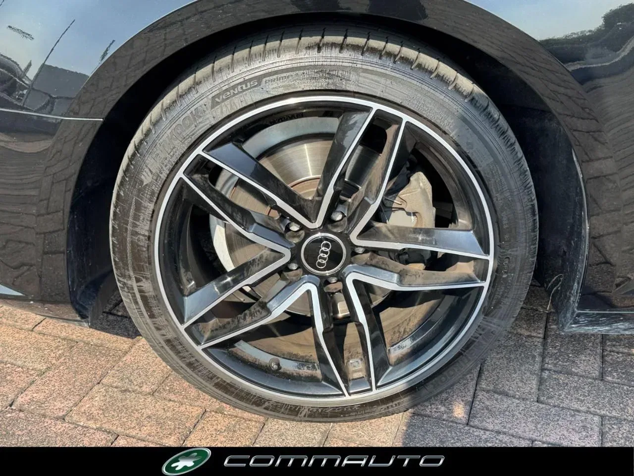 Audi A4 Avant 2.0 TDI 150 CV S tronic Design foto 8