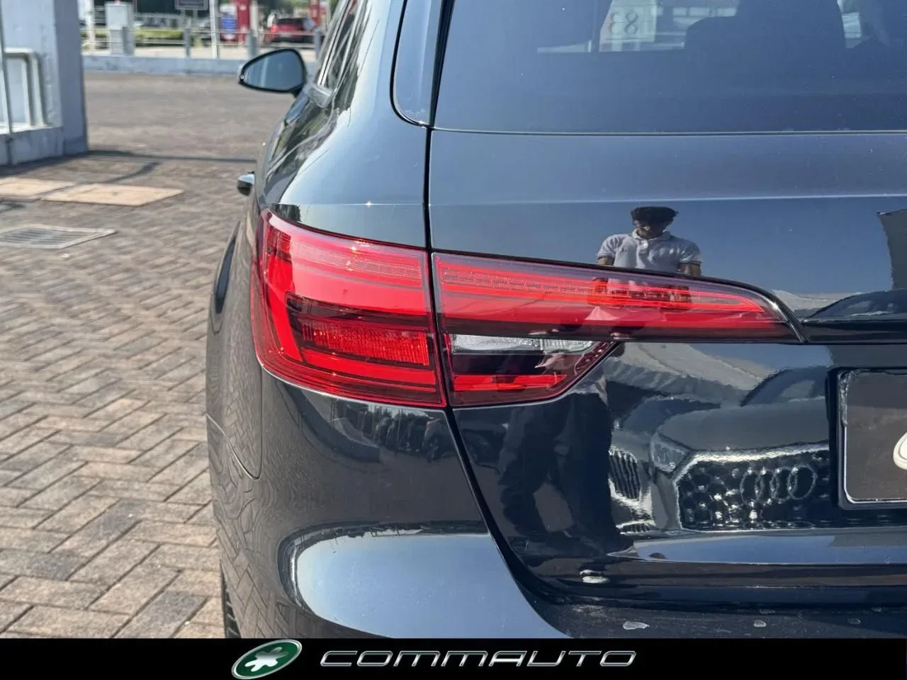 Audi A4 Avant 2.0 TDI 150 CV S tronic Design foto 7