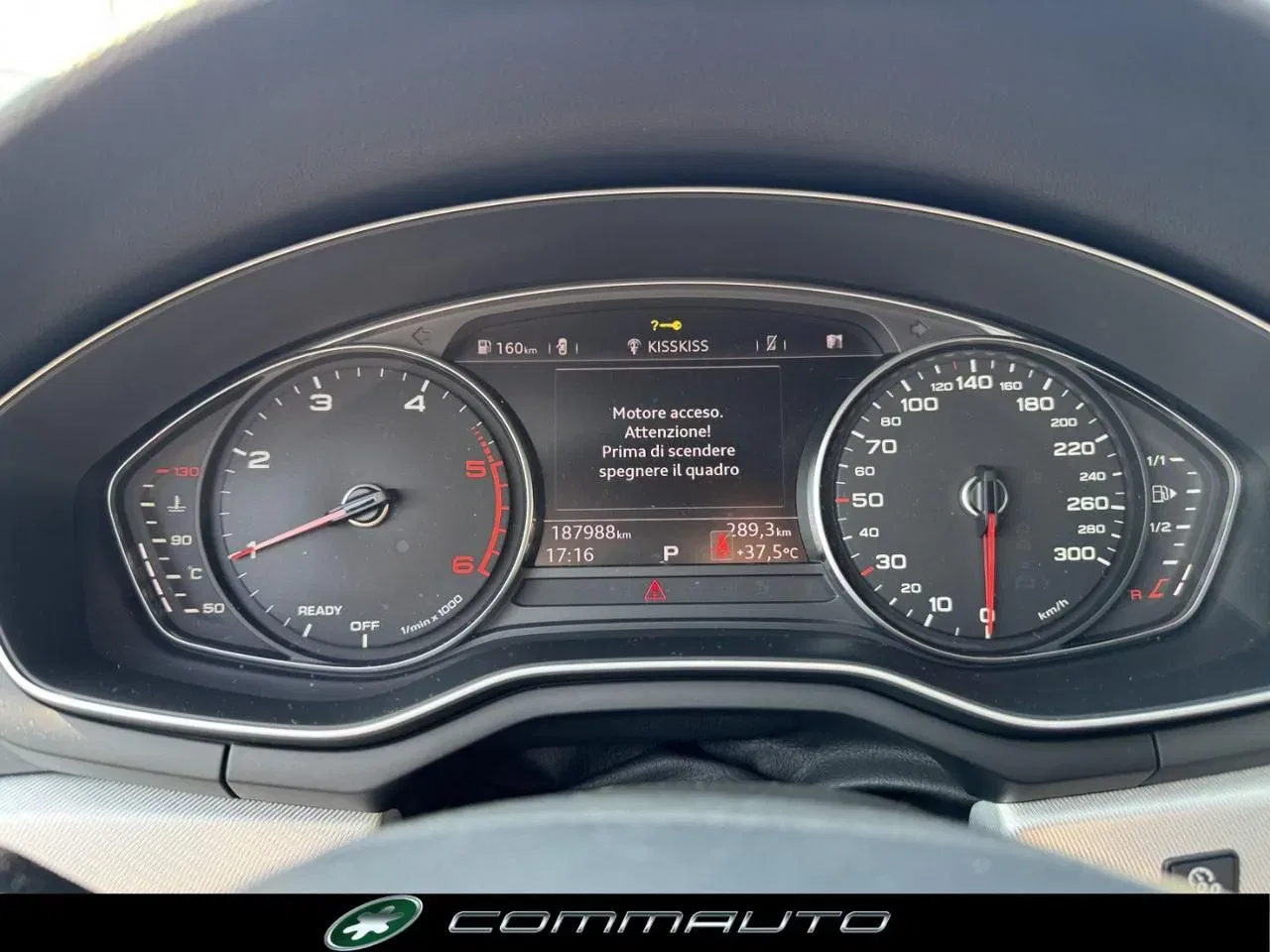 Audi A4 Avant 2.0 TDI 150 CV S tronic Design foto 15