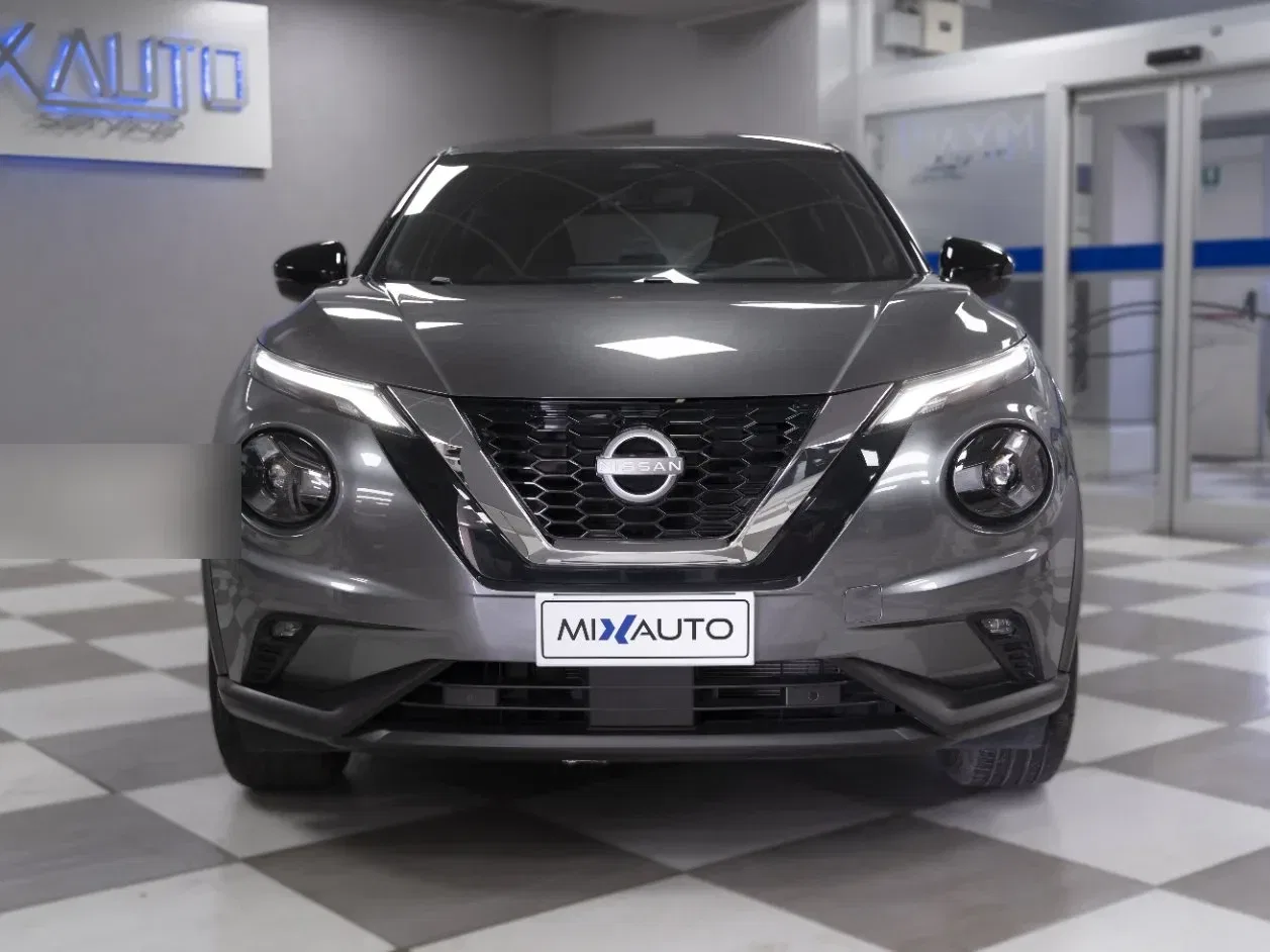 Nissan Juke 1.0 DIG-T N-Connecta 114CV DCT foto 2