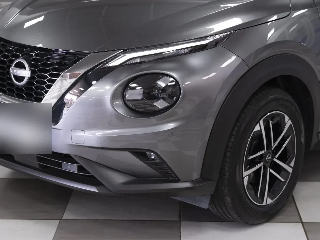 Nissan Juke 1.0 DIG-T N-Connecta 114CV DCT foto 9