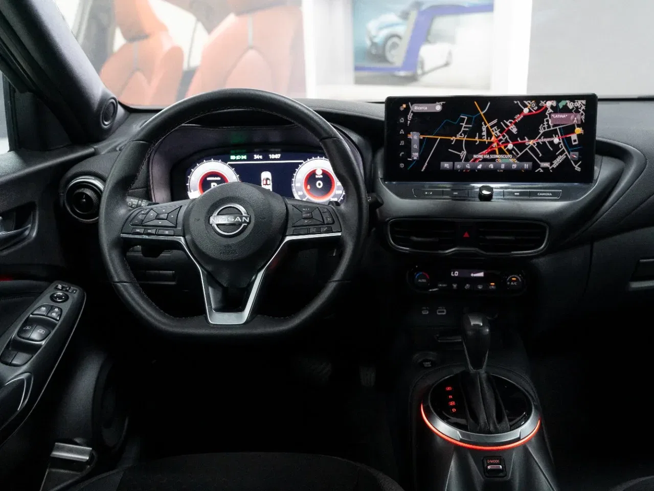 Nissan Juke 1.0 DIG-T N-Connecta 114CV DCT foto 11