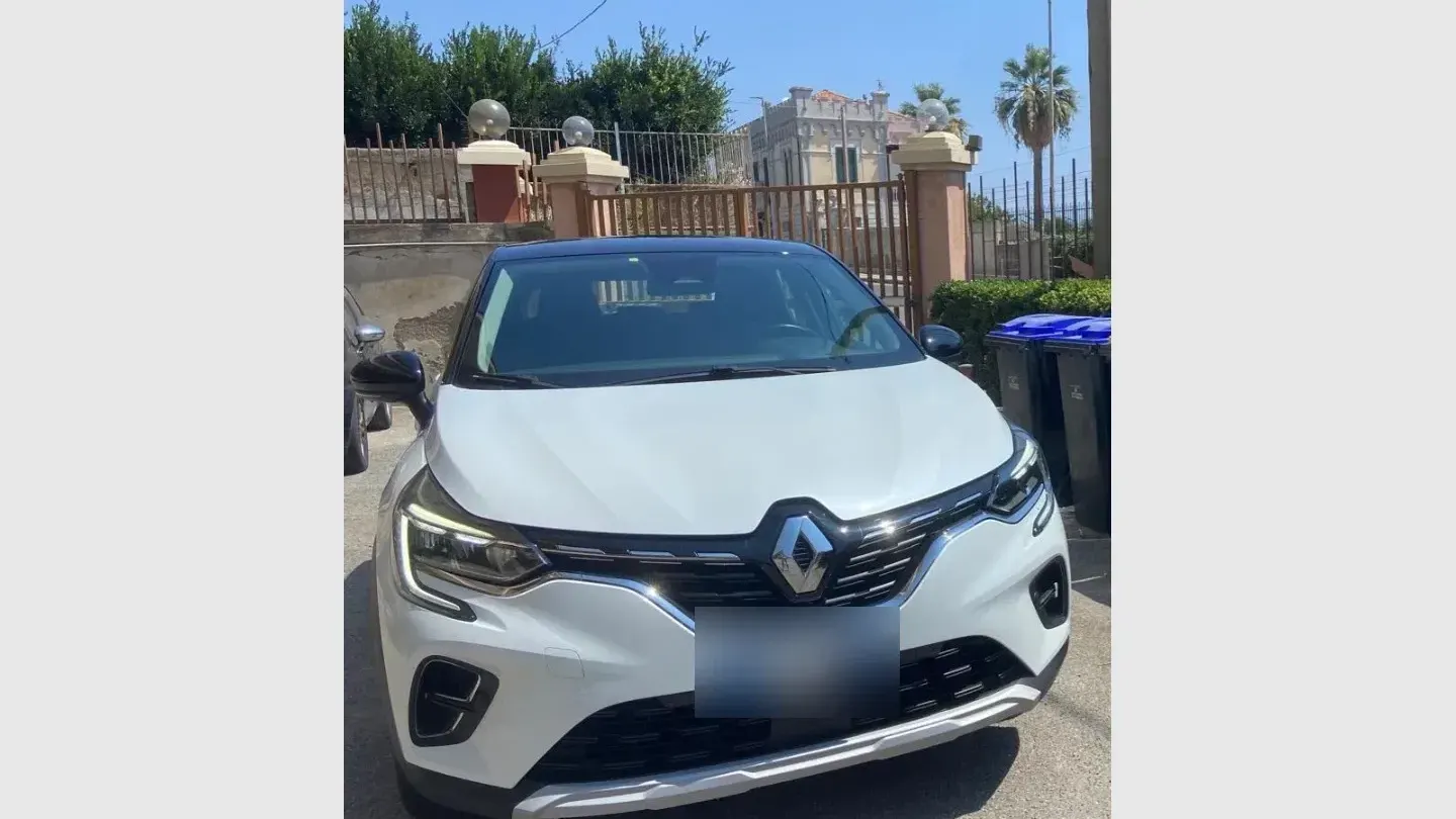 Renault Captur Blue dCi 8V 115 CV Intens