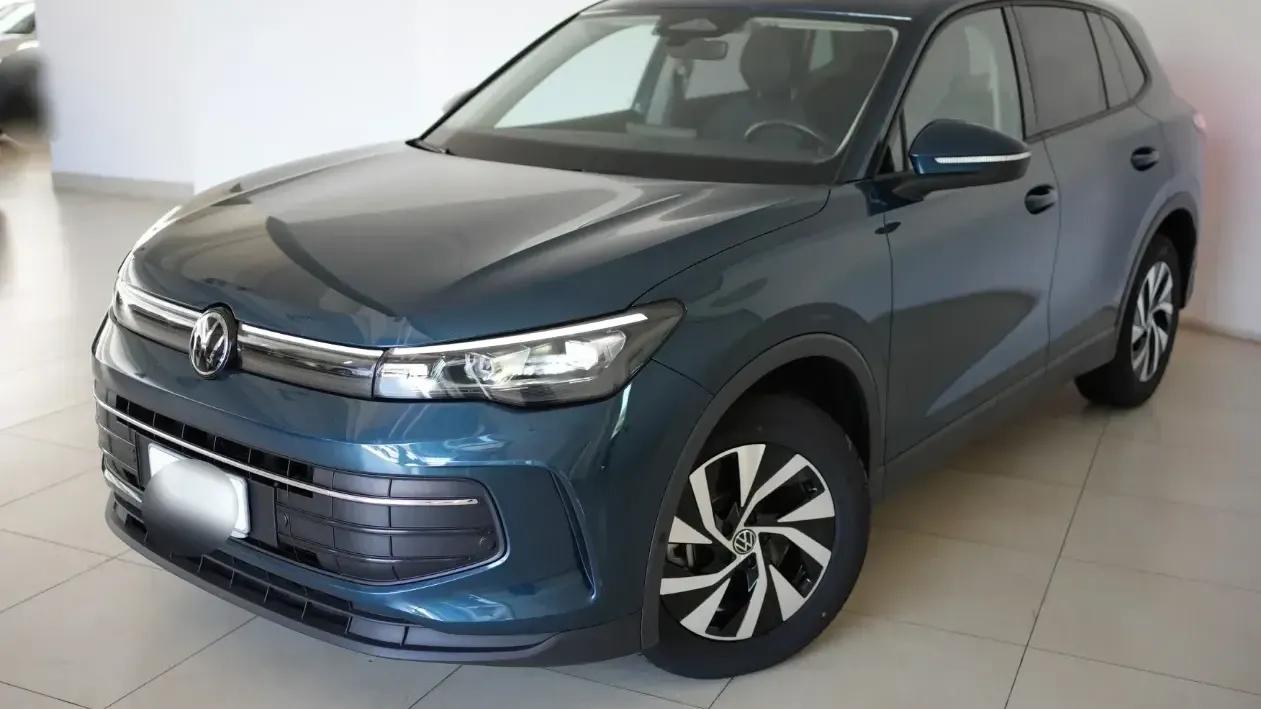 Volkswagen Tiguan 2.0 TDI 150 CV DSG Life