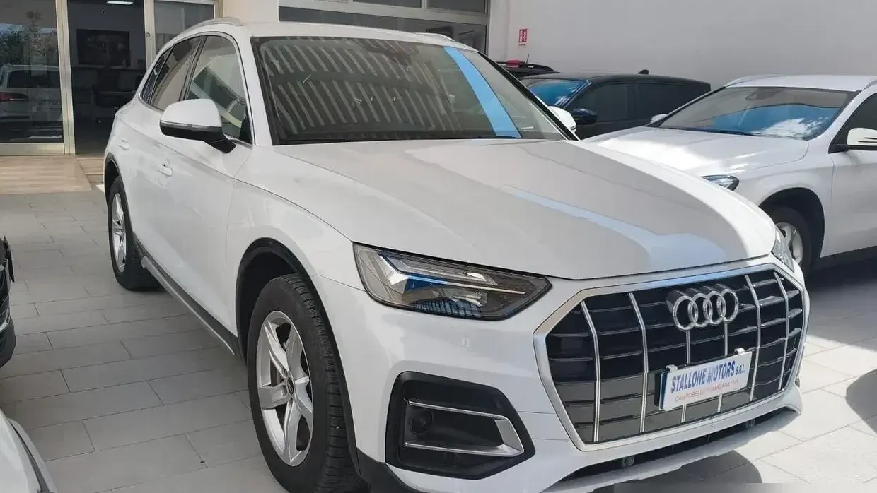 Audi Q5 35 2.0TDI 163CV S tronic Business Adv 2023