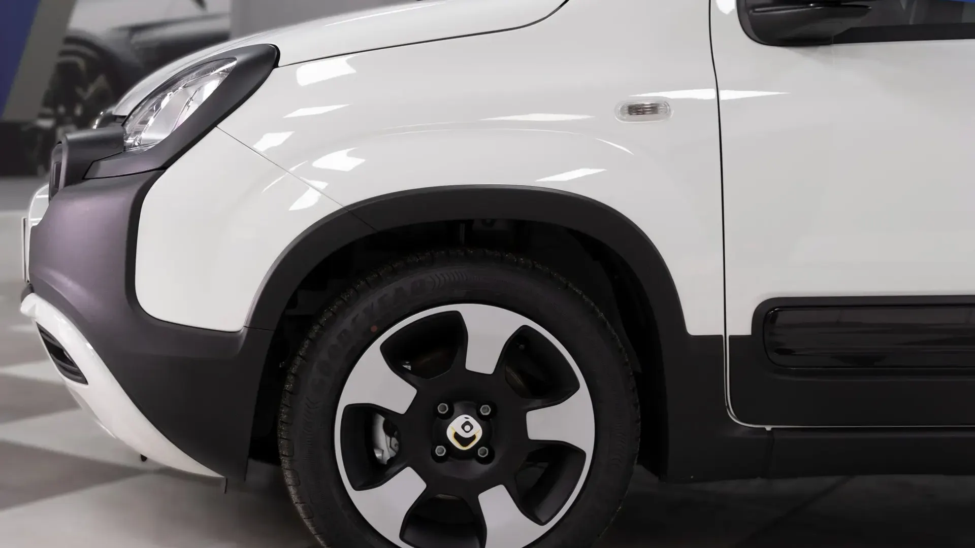Fiat Panda Pandina Cross 1.0 Firefly Hybrid S&S 70CV