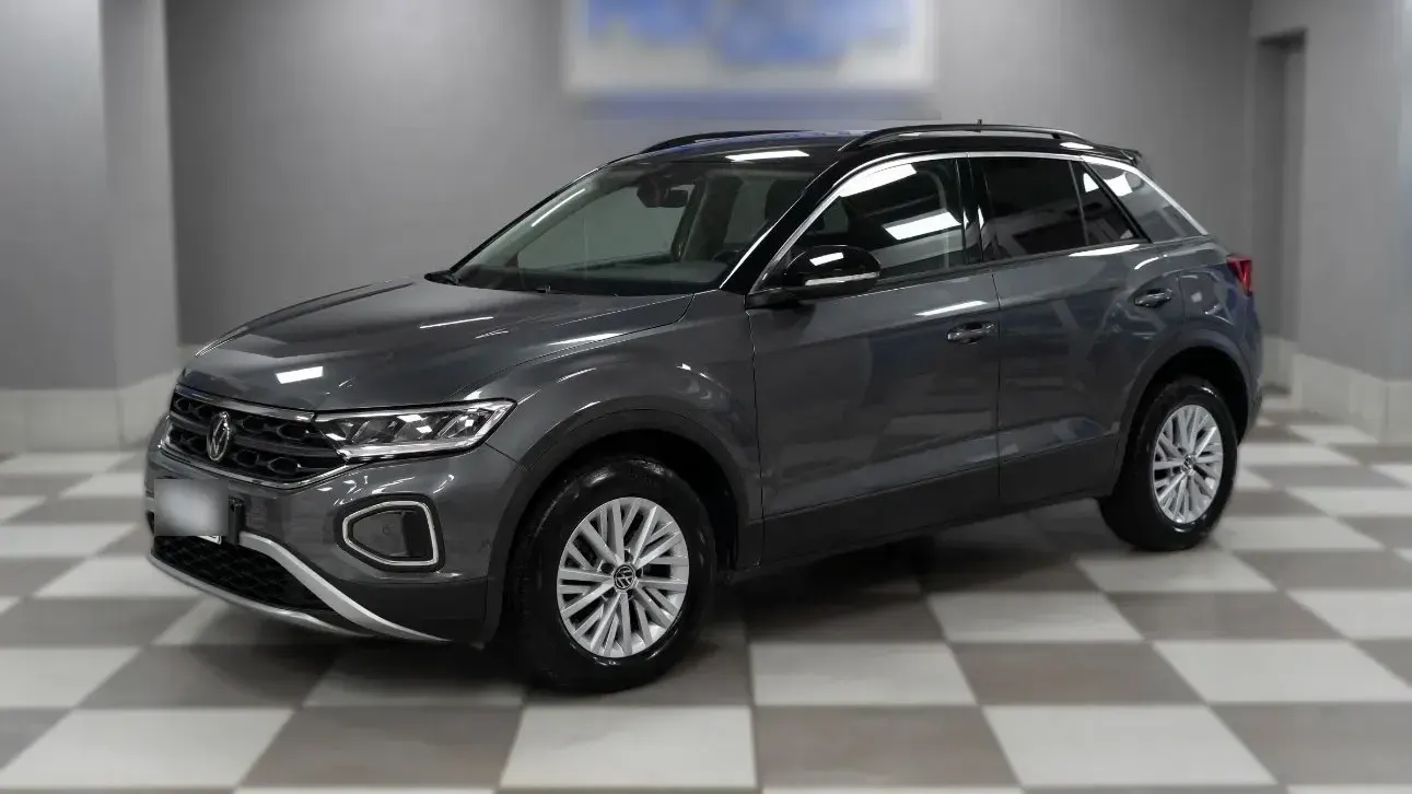 Volkswagen T-Roc 1.5 TSI Life ACT 150CV