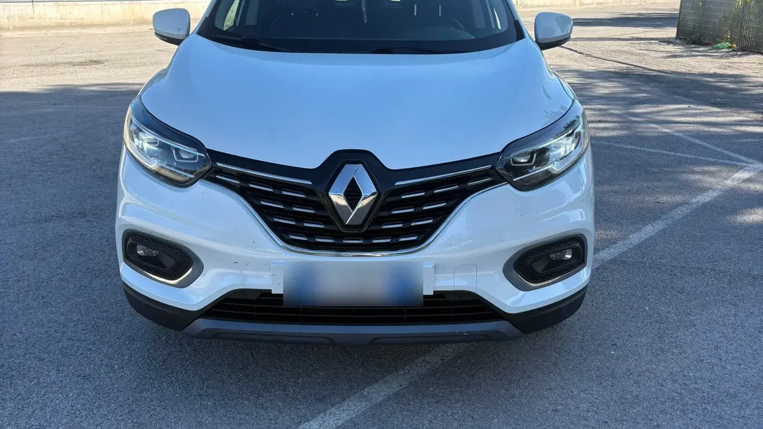 Rebault Kadjar 1.5 BlueDci Sport Edition 115cv