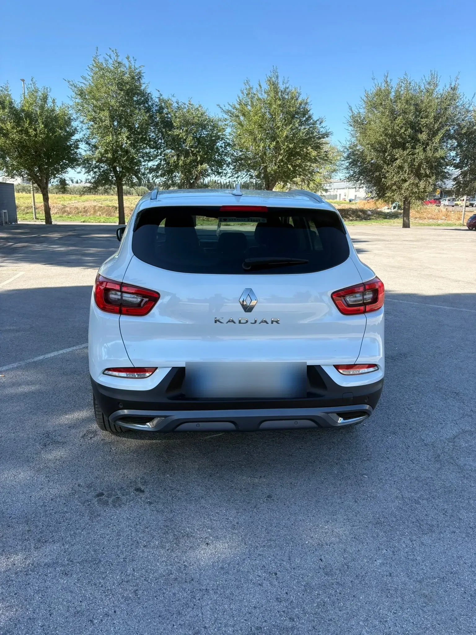 Rebault Kadjar 1.5 BlueDci Sport Edition 115cv foto 2