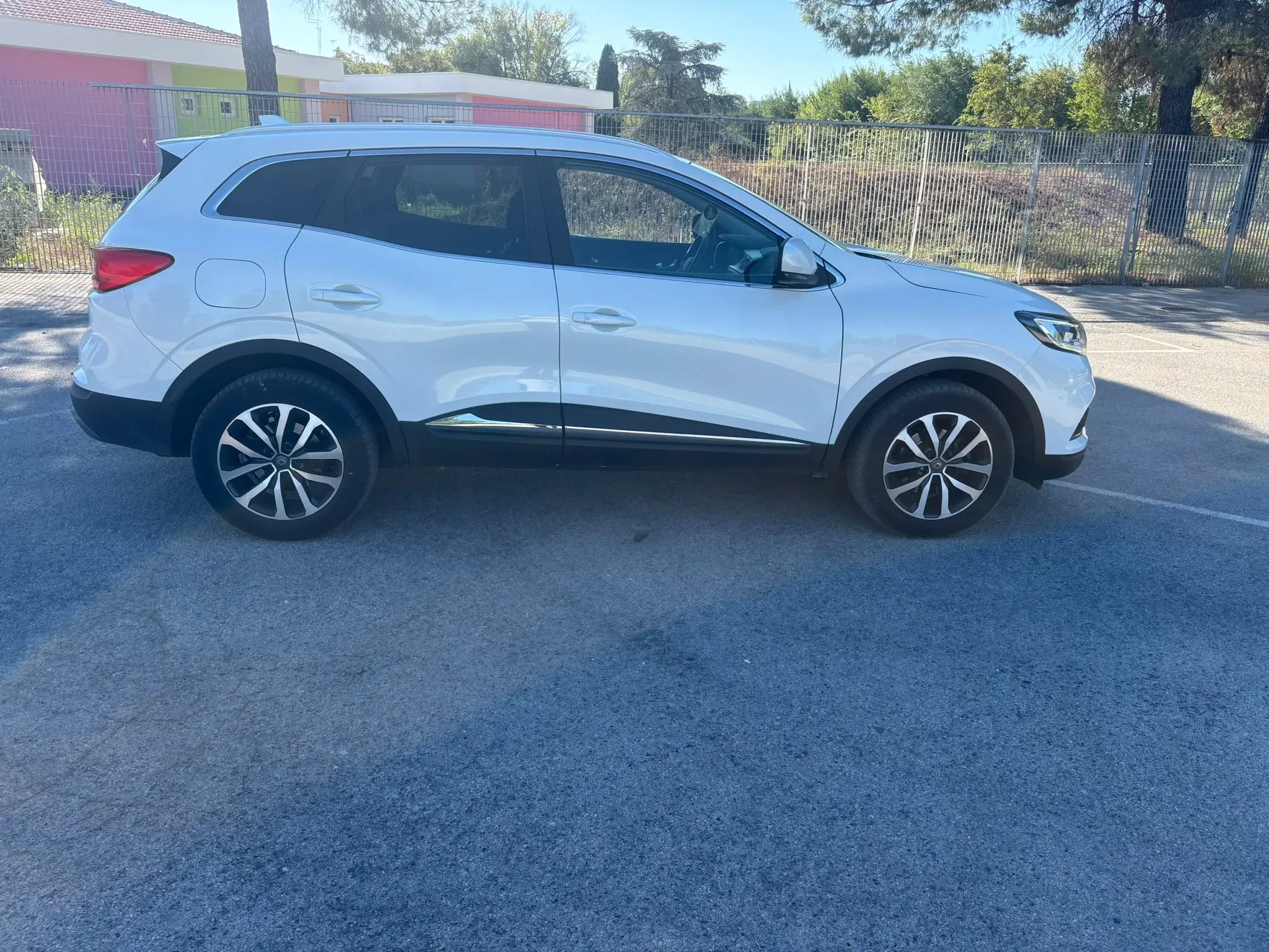 Rebault Kadjar 1.5 BlueDci Sport Edition 115cv foto 4