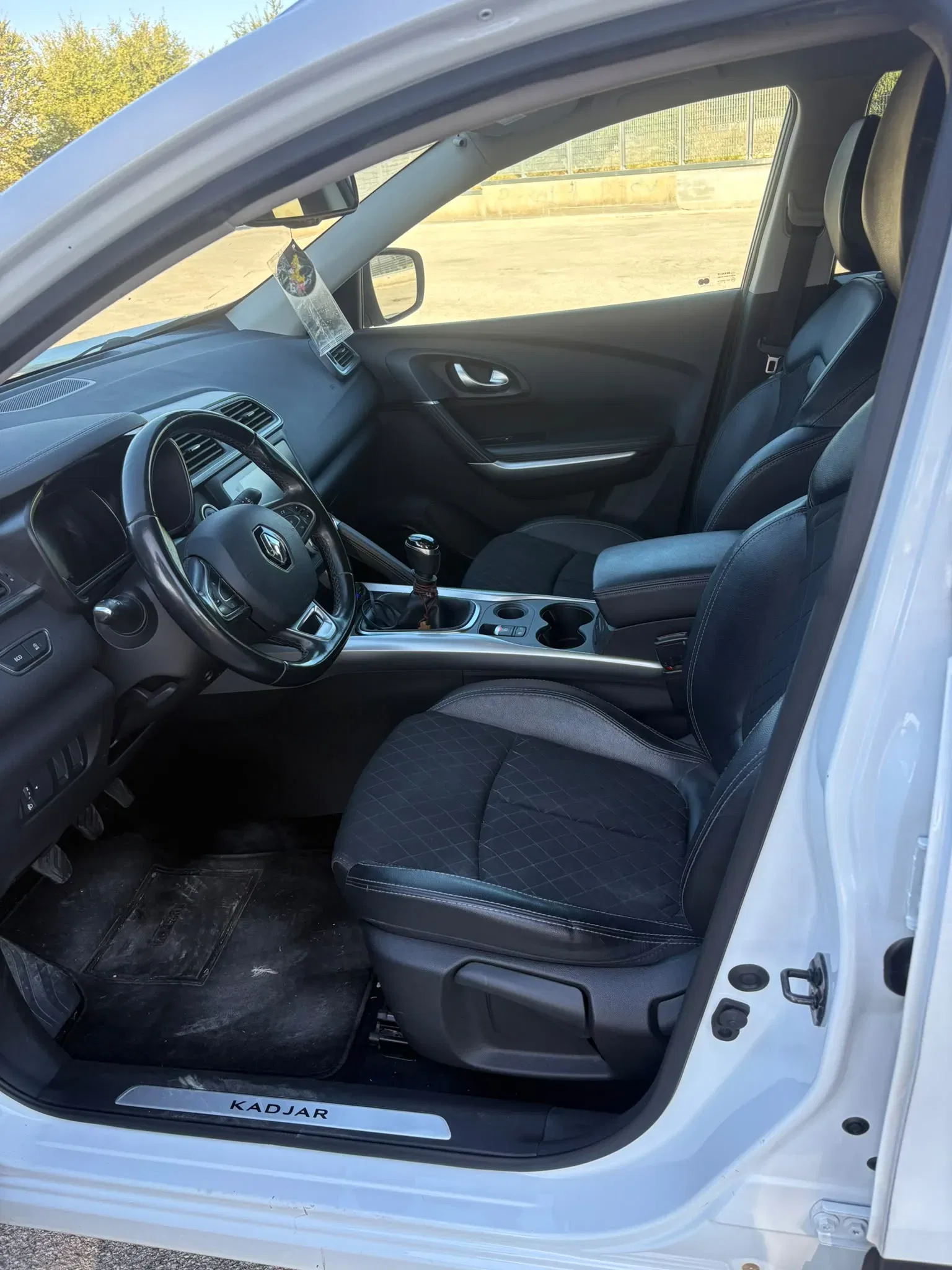 Rebault Kadjar 1.5 BlueDci Sport Edition 115cv foto 10