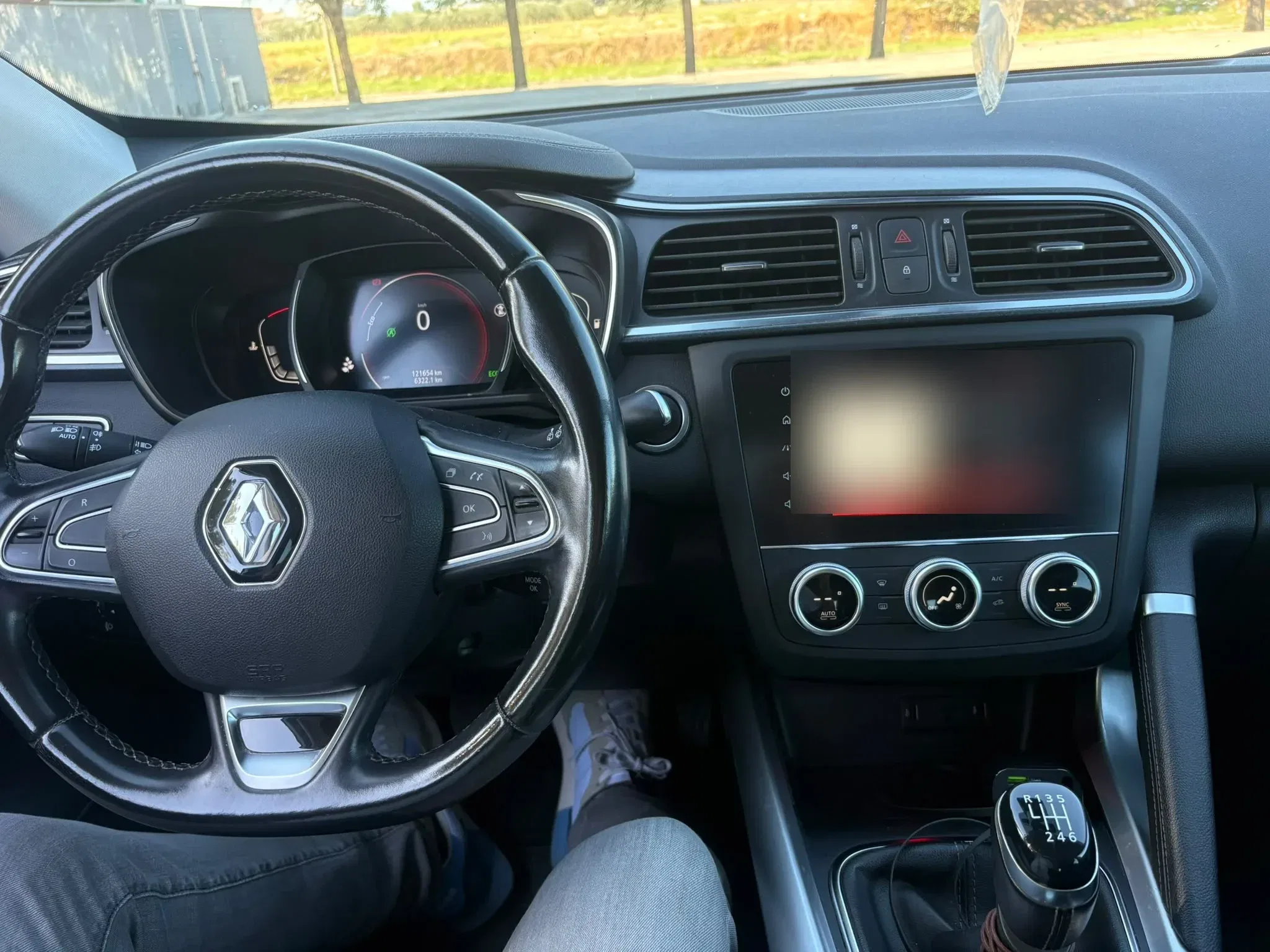 Rebault Kadjar 1.5 BlueDci Sport Edition 115cv foto 15