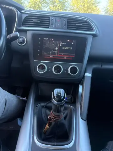 Rebault Kadjar 1.5 BlueDci Sport Edition 115cv foto 16