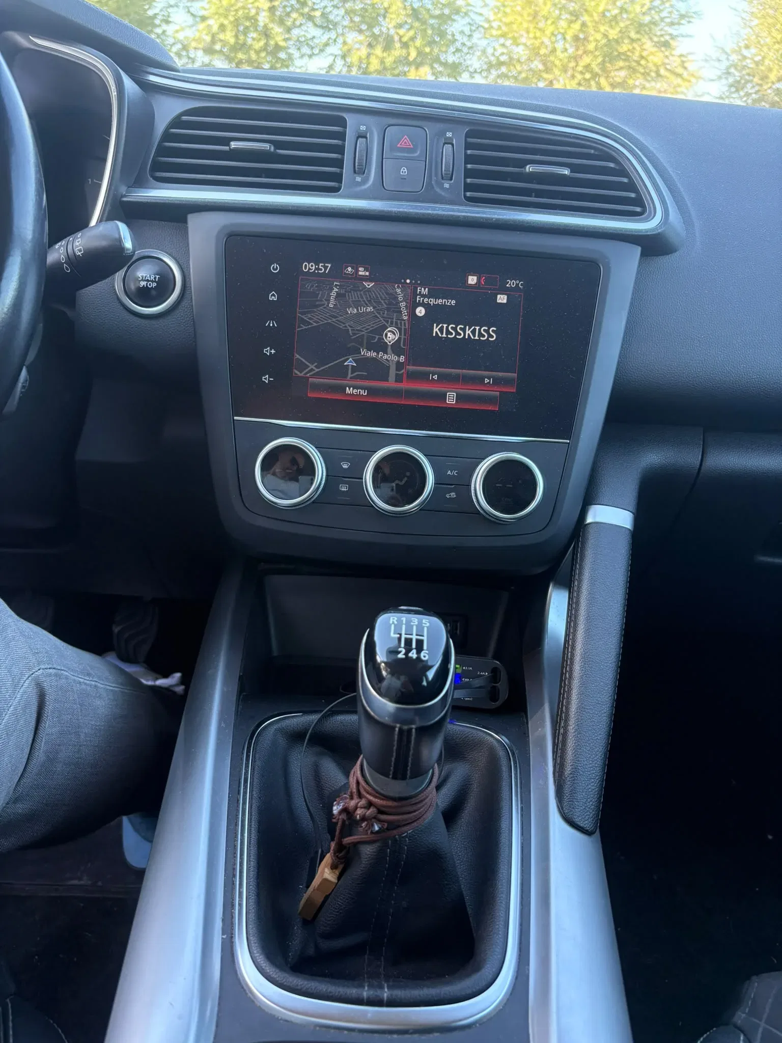 Rebault Kadjar 1.5 BlueDci Sport Edition 115cv foto 16