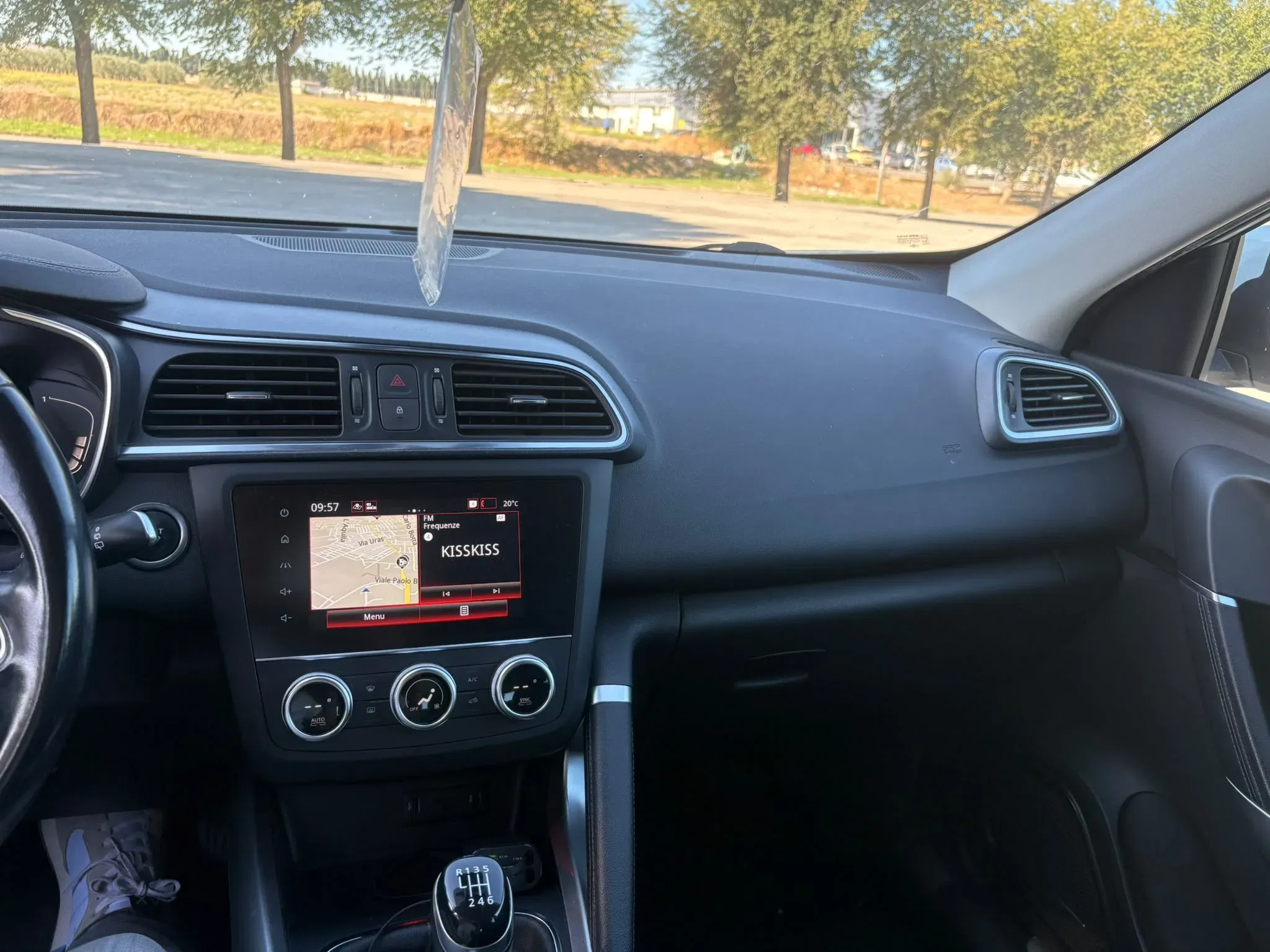 Rebault Kadjar 1.5 BlueDci Sport Edition 115cv foto 19