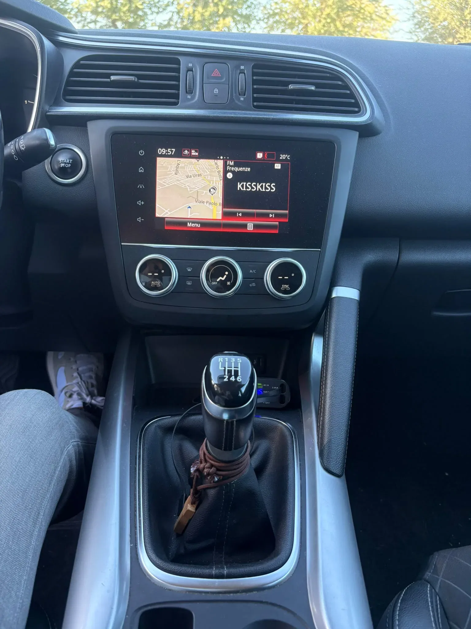 Rebault Kadjar 1.5 BlueDci Sport Edition 115cv foto 18