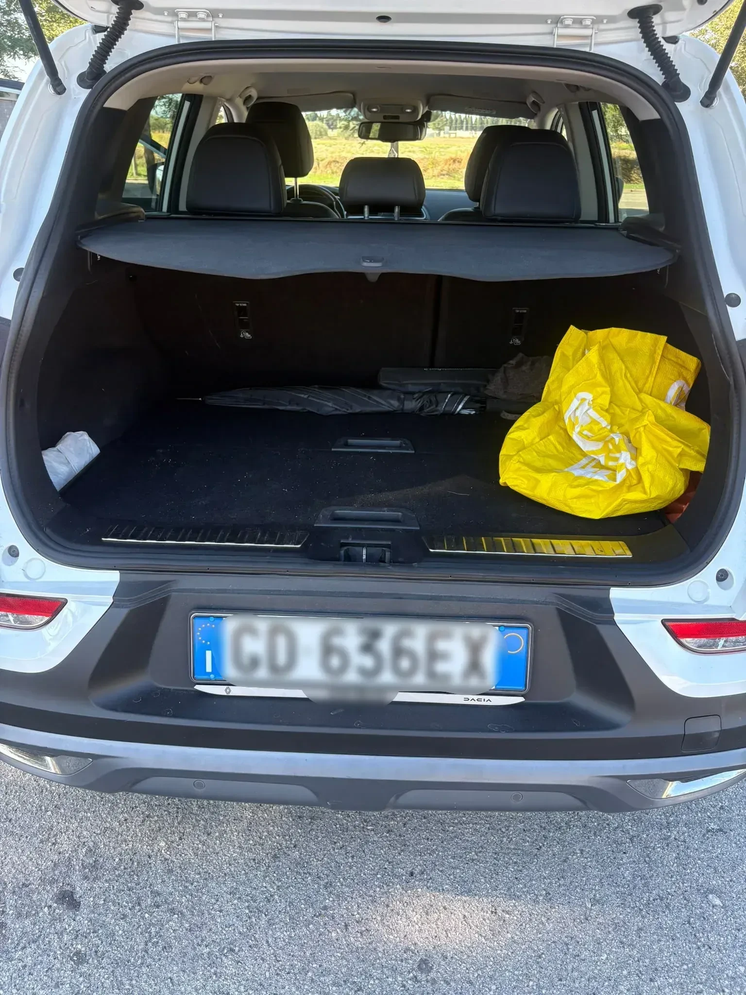 Rebault Kadjar 1.5 BlueDci Sport Edition 115cv foto 14