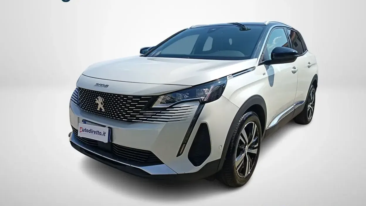 Peugeot 3008 BlueHDi 130 S&S EAT8 GT Line