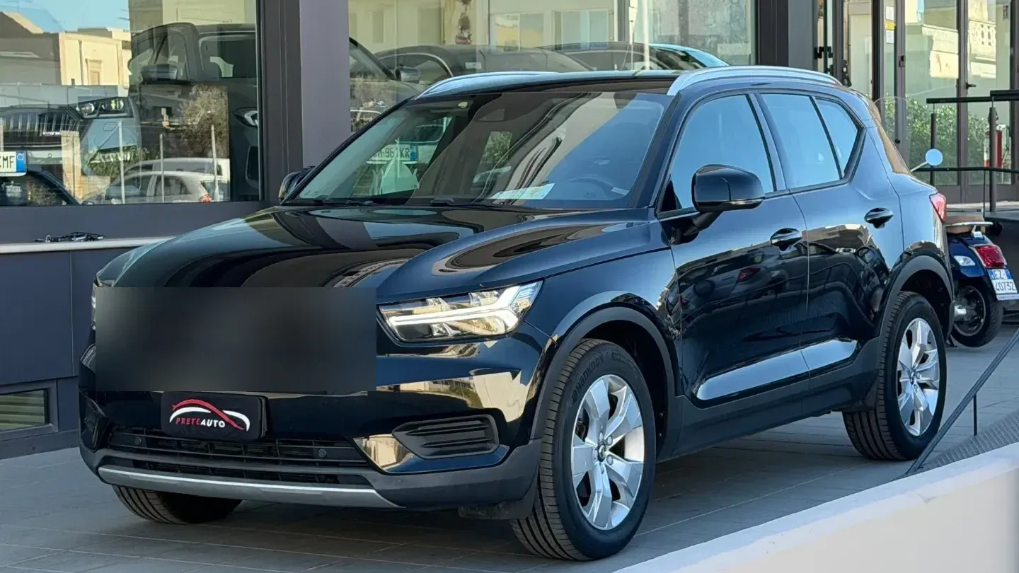Volvo XC40 D3 AWD Geartronic Momentum