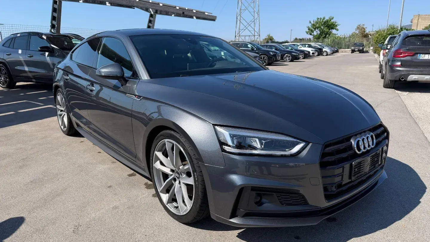 Audi A5 SPB 40 TDI S tronic S line edition