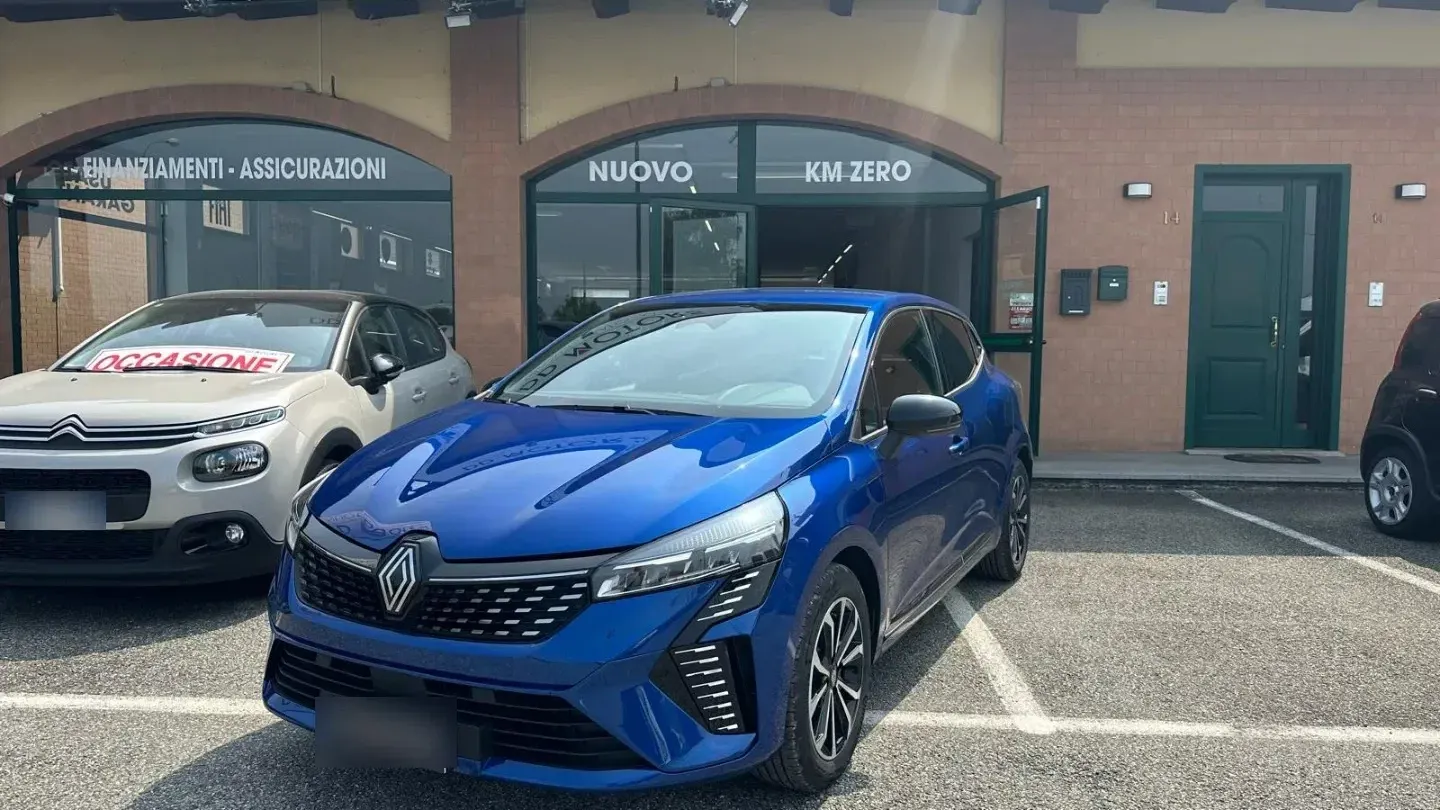 Renault Clio TCe 100 CV GPL Techno NEOPATENTATI BEN/GPL