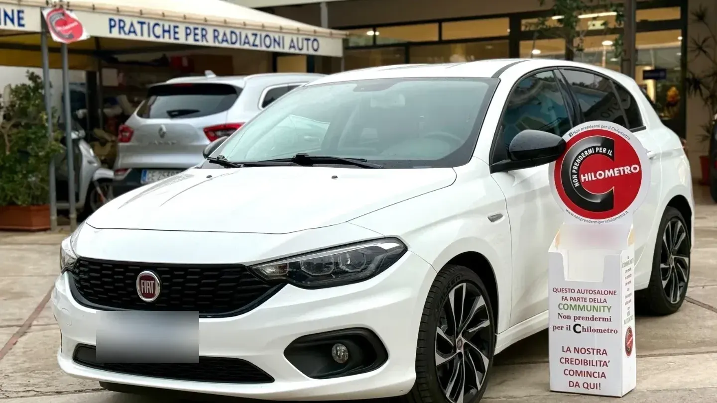 Fiat Tipo 1.6 Mjt S&S 5p. S-Design DIESEL UNICO PROPRIETARIO