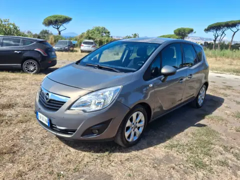 Opel meriva 1.3 cdti foto 1