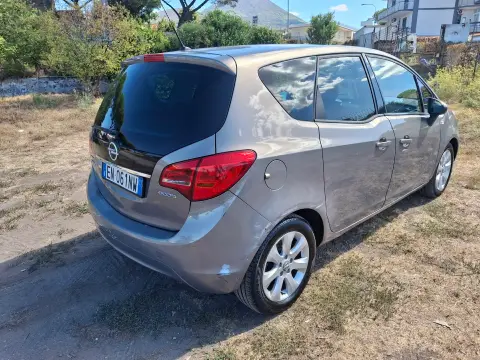 Opel meriva 1.3 cdti foto 4