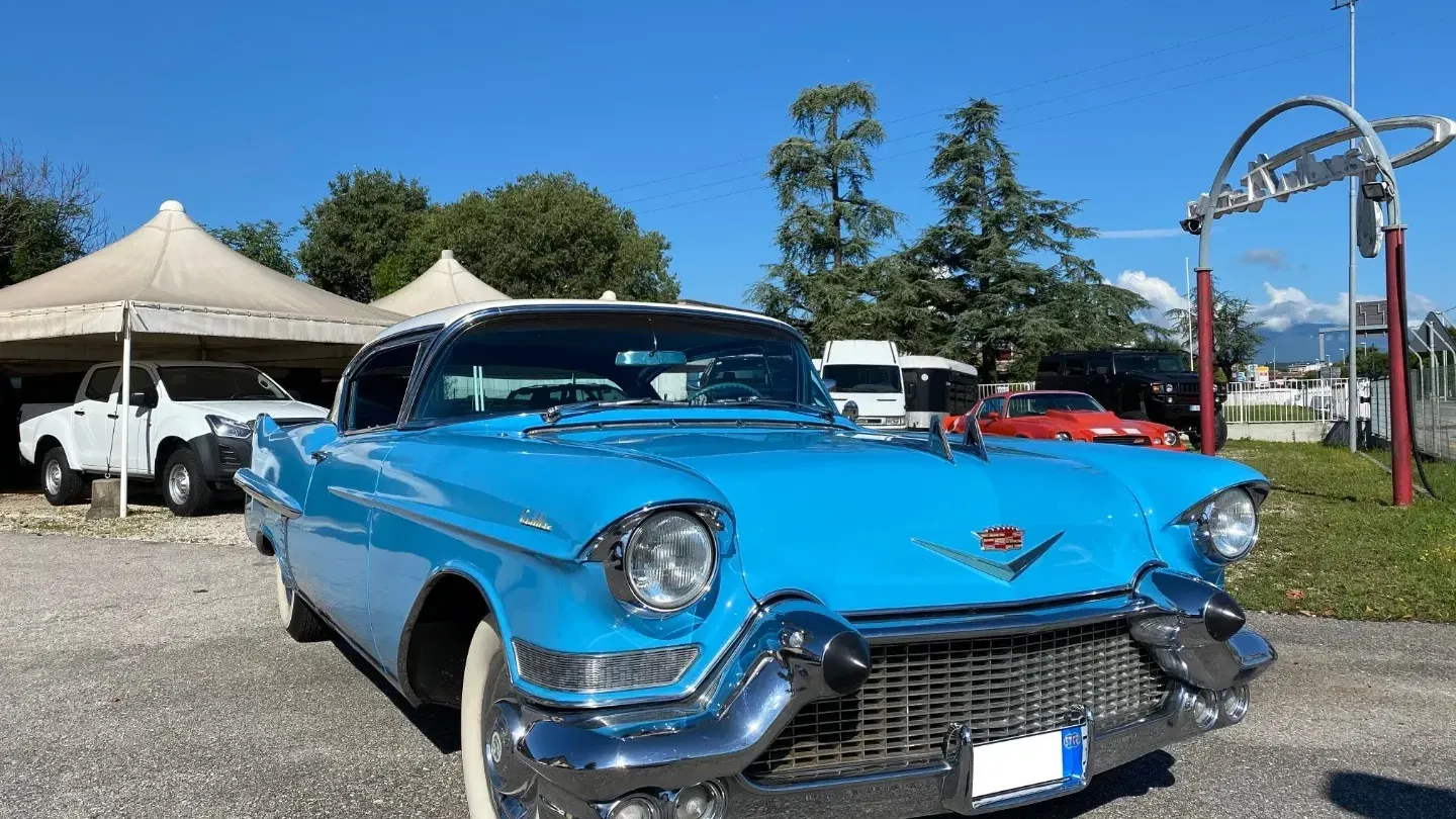 Cadillac DEVILLE SERIE 62 ASI