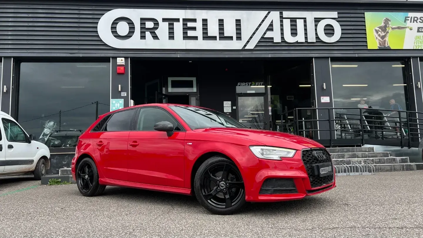Audi A3 SPB 30 TDI Sport