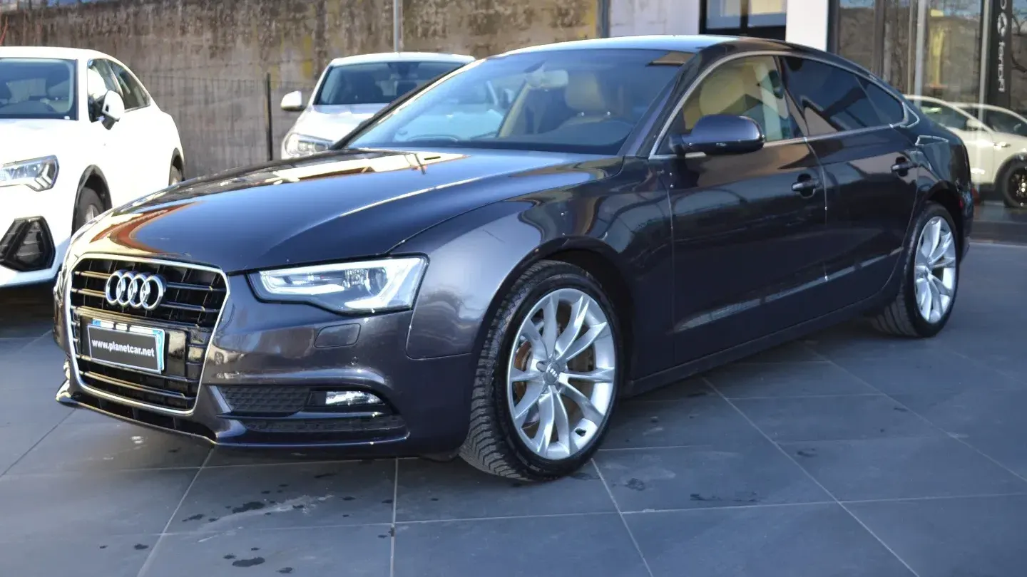 Audi A5 SPB 2.0 TDI 177 CV Advanced