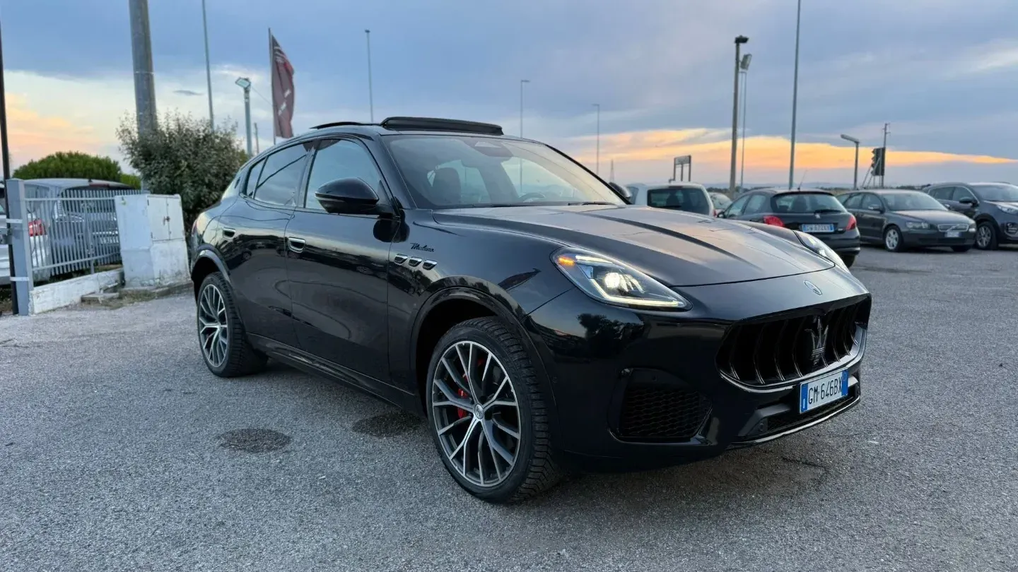 Maserati Grecale MHEV 330 CV Modena