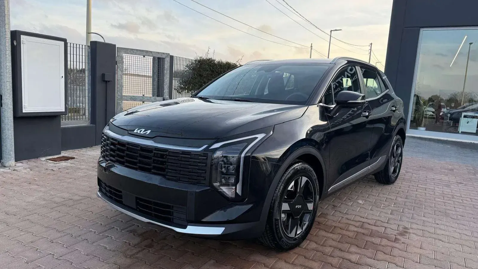 Kia Sportage Sportage crdi mhev Business dct7