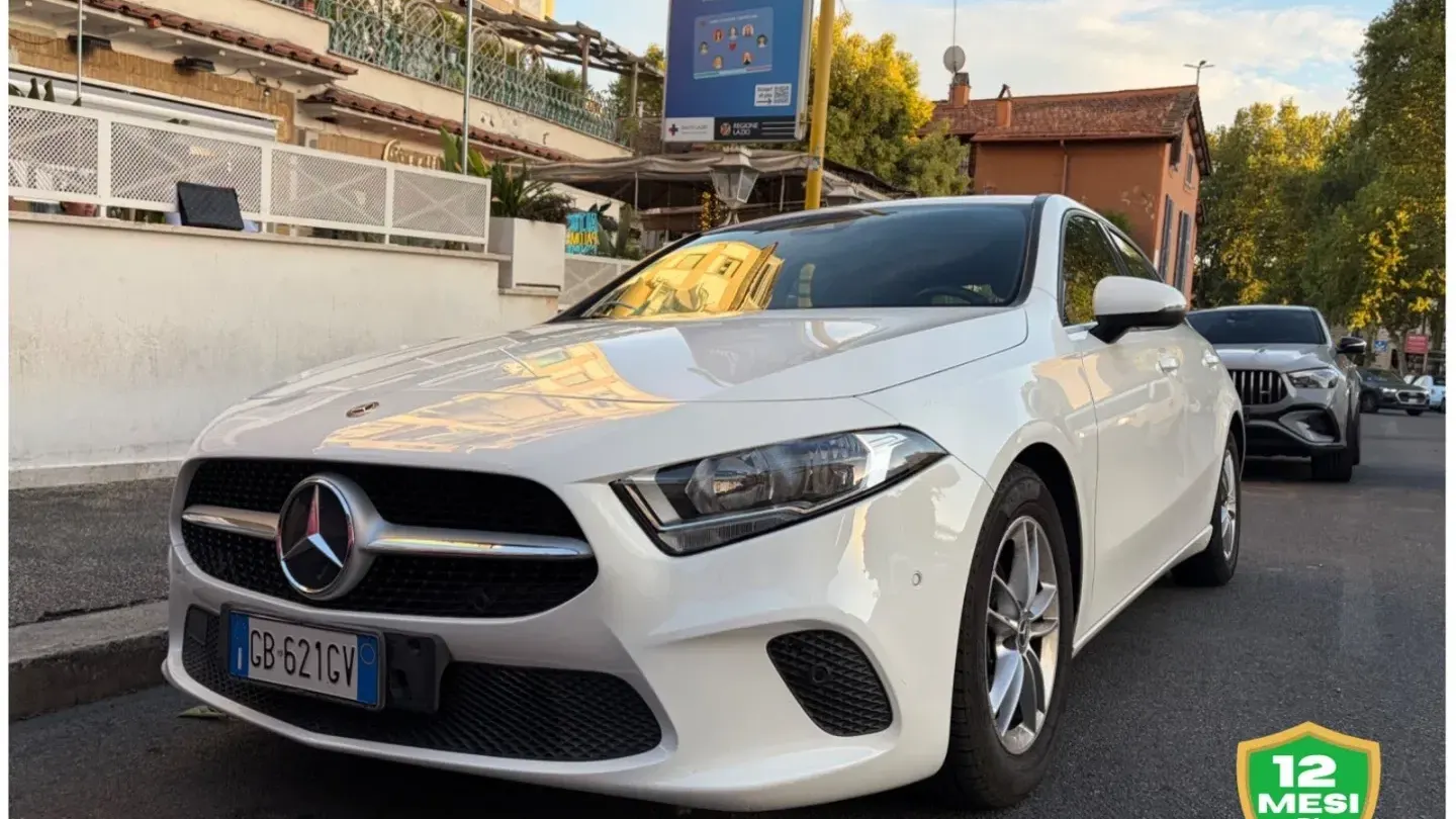 Mercedes-Benz A 180 d Automatic Business Extra