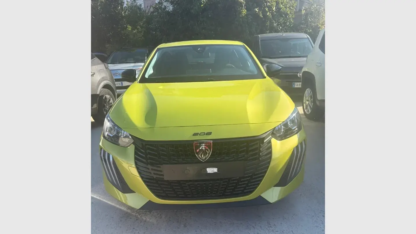 Peugeot 208 PureTech 100 S&S 5p. Allure