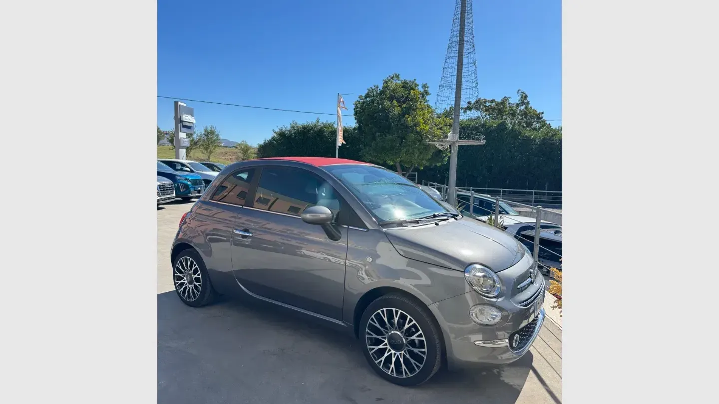 Fiat 500 C 1.0 Hybrid Dolcevita