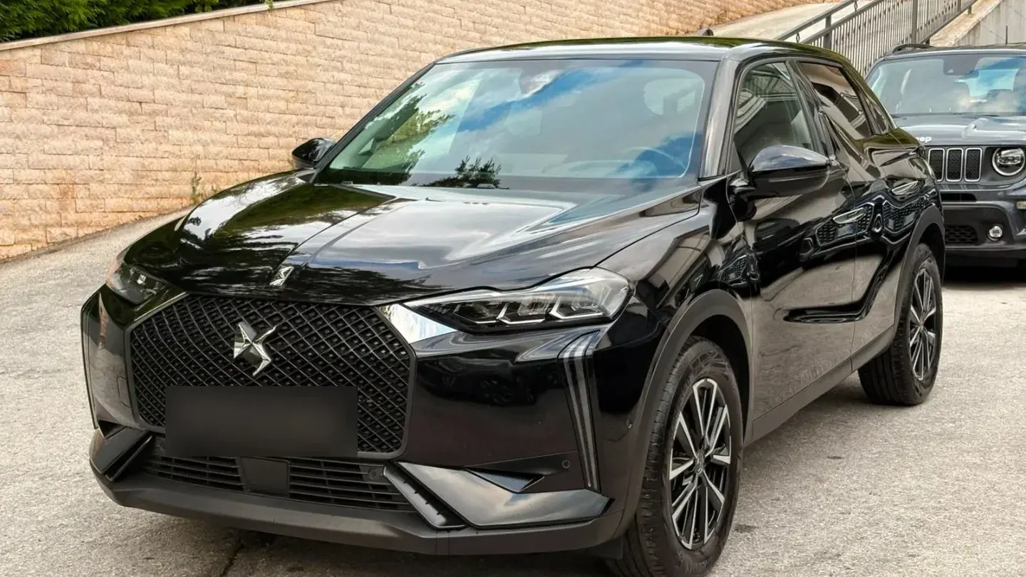 DS Automobiles DS 3 PureTech 100 Bastille Business