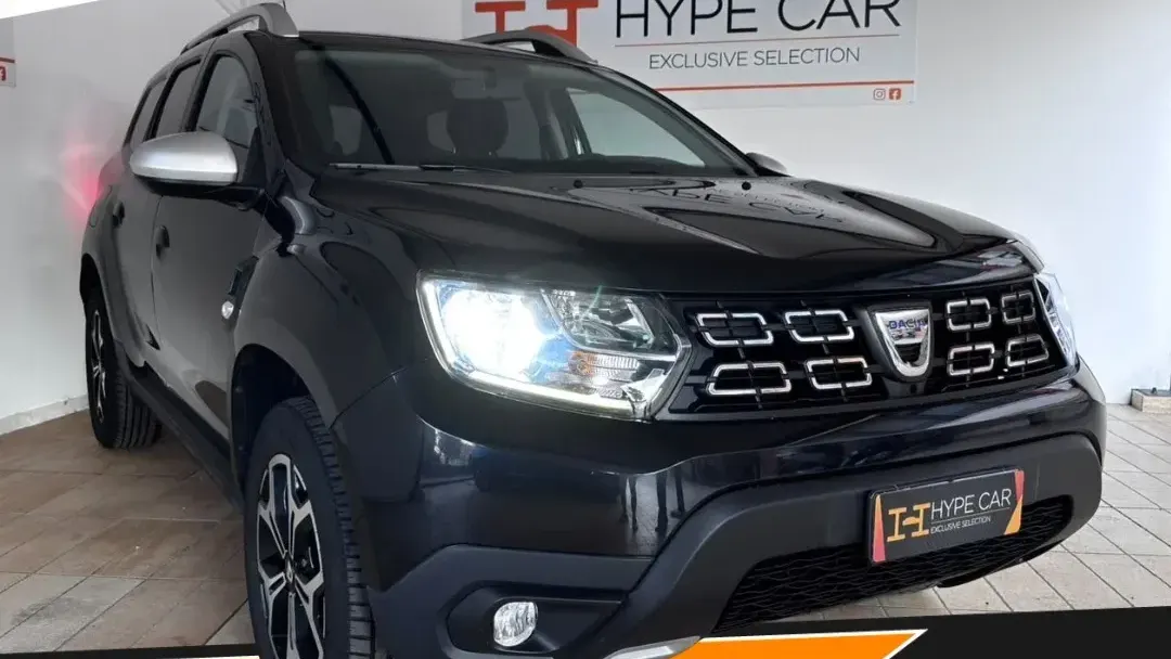 Dacia Duster 1.5 Blue dCi 8V 115 CV 4x2 Prest.