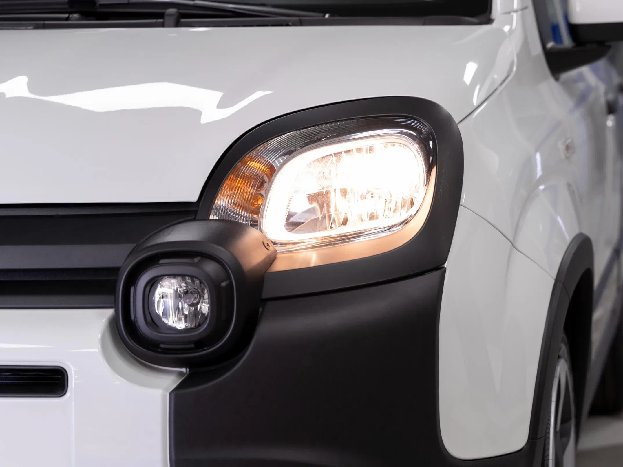 Fiat Panda Pandina Cross 1.0 Firefly Hybrid S&S 70CV foto 10