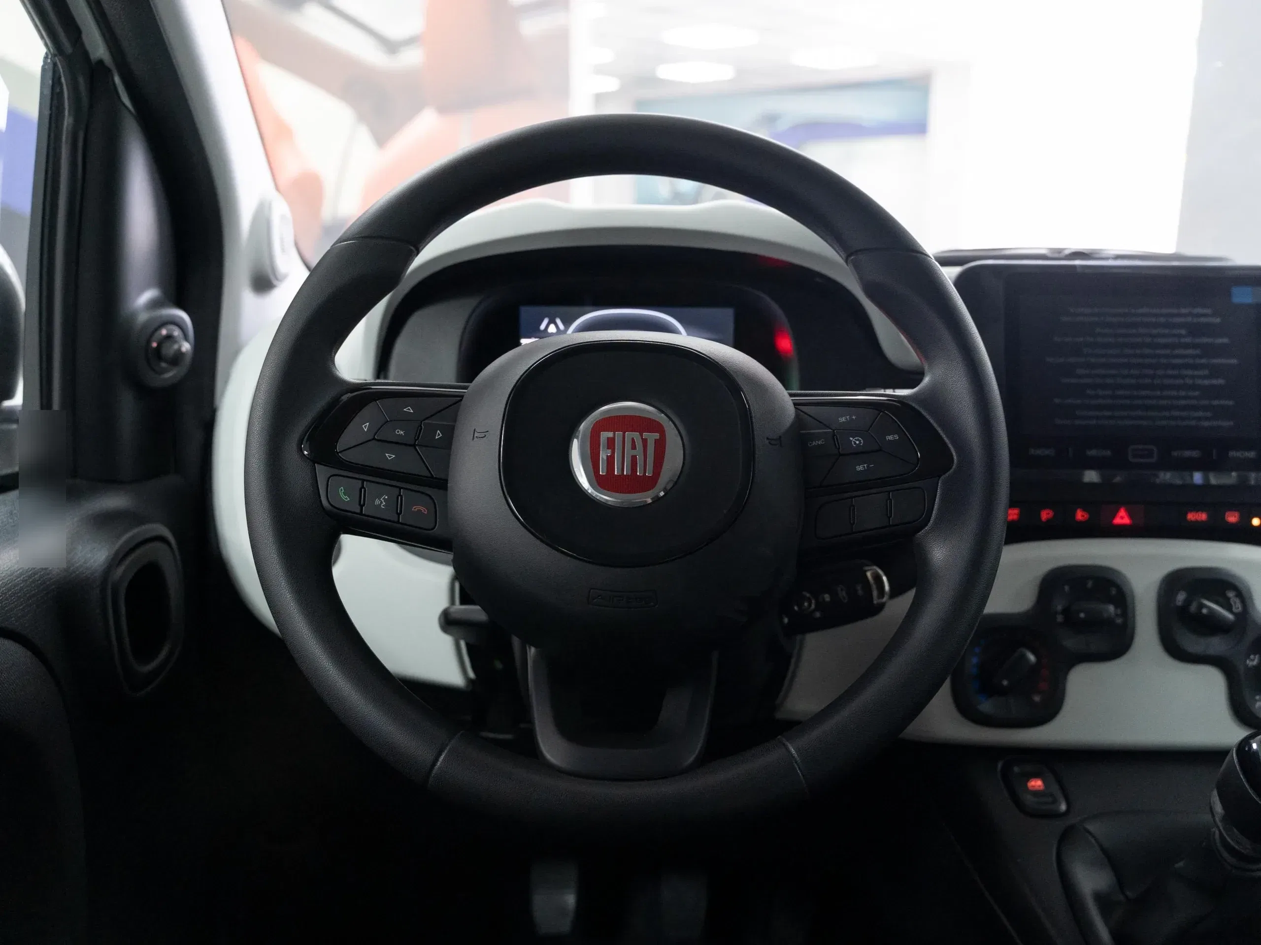 Fiat Panda Pandina Cross 1.0 Firefly Hybrid S&S 70CV foto 12