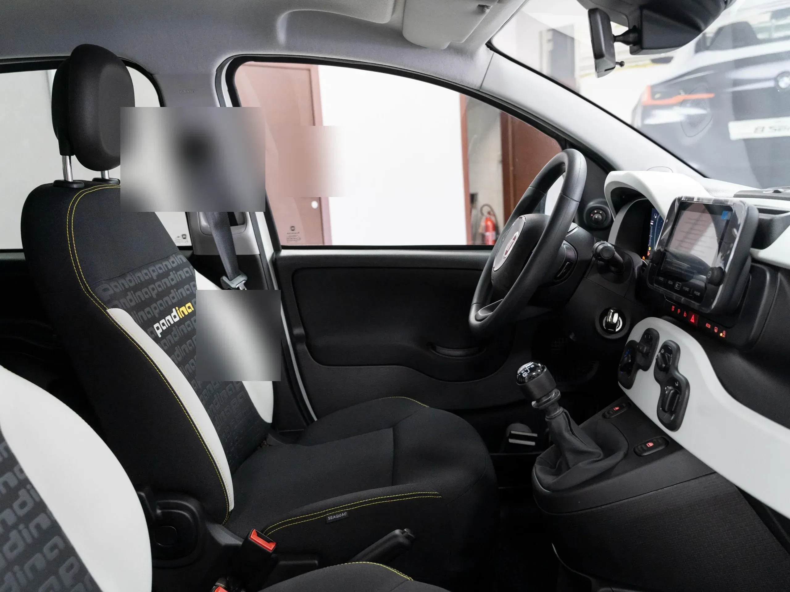 Fiat Panda Pandina Cross 1.0 Firefly Hybrid S&S 70CV foto 14