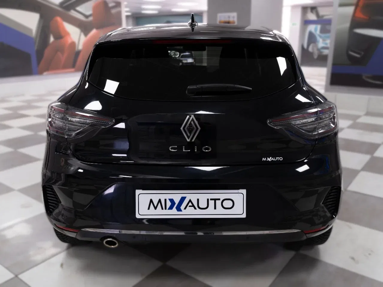 Renault Clio 1.0 TCE Techno GPL 90CV foto 4
