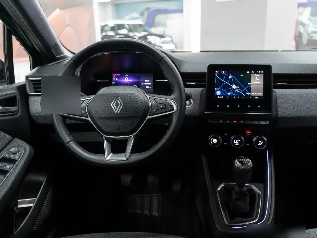 Renault Clio 1.0 TCE Techno GPL 90CV foto 11