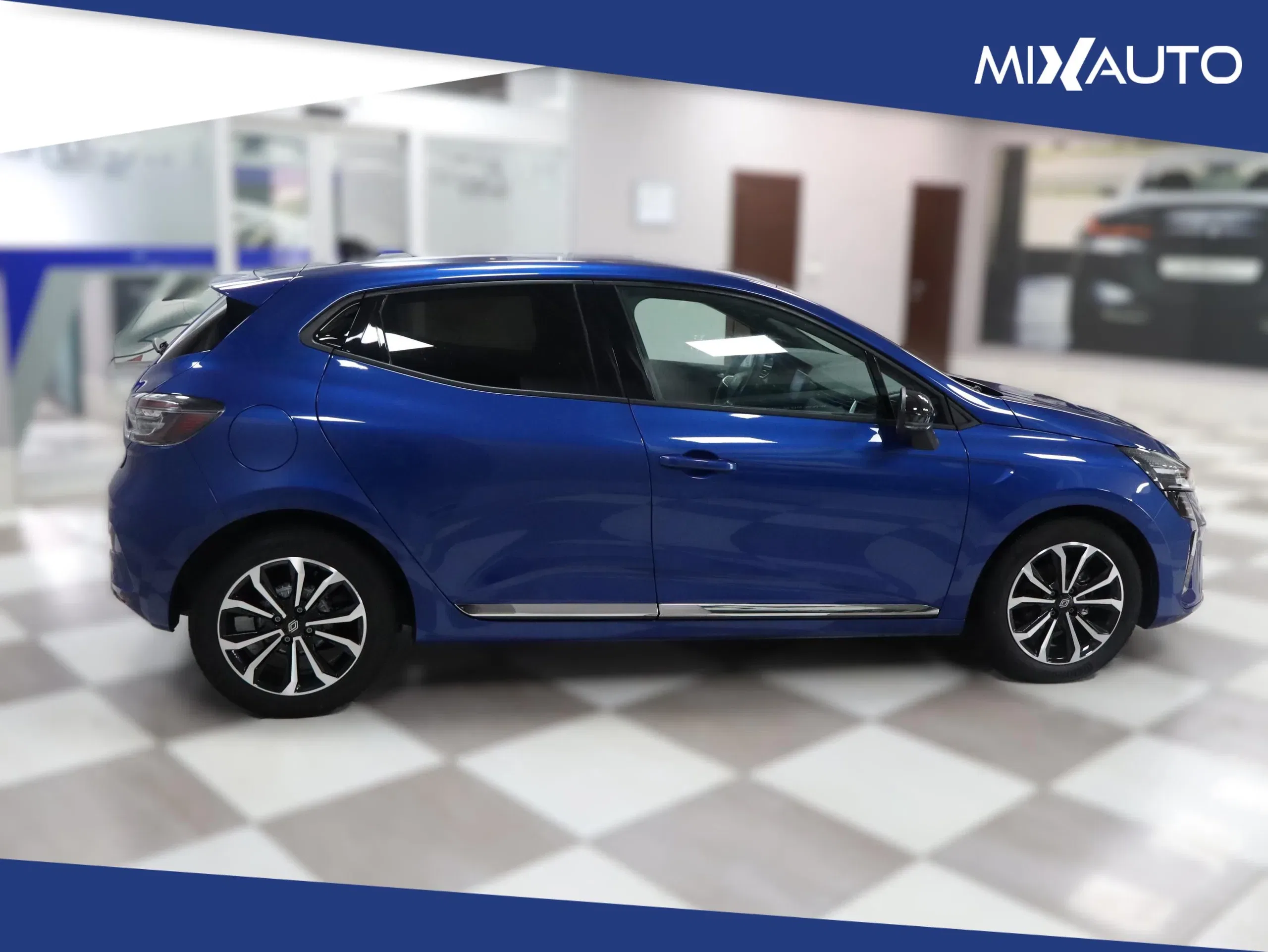 Renault Clio 1.0 TCE Techno GPL 90CV foto 3