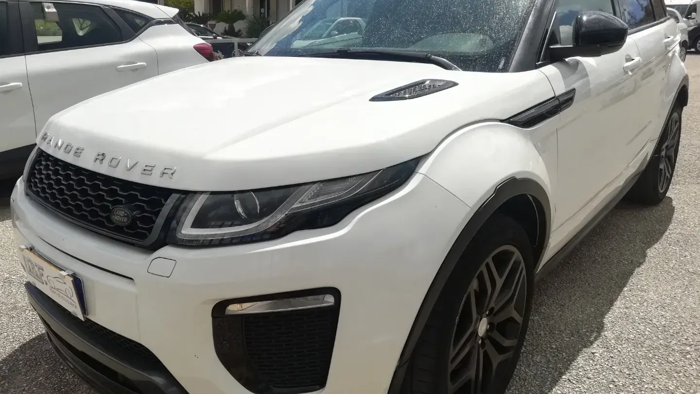 Land Rover RR Evoque 2.0 TD4 150 CV 5p.