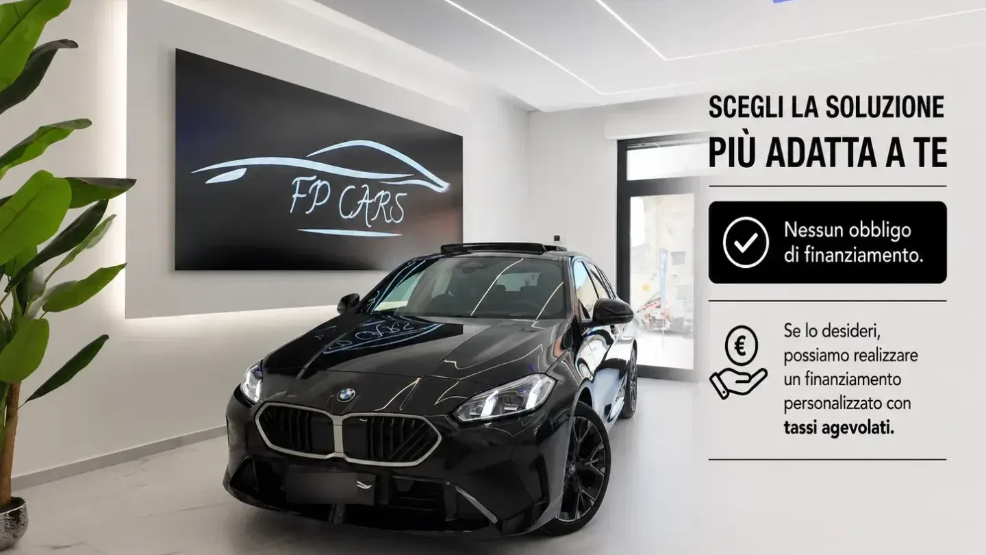 BMW 118d MSport